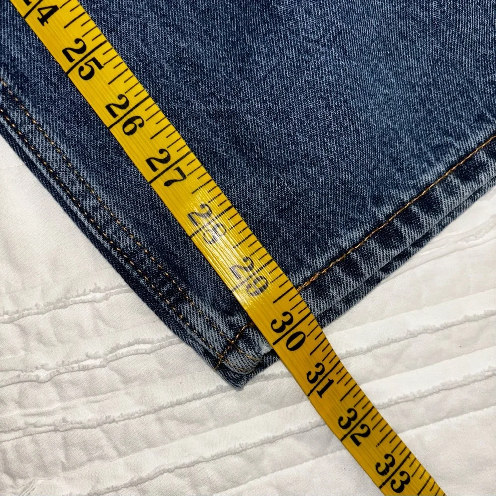 NWT Levi’s 505 men’s jeans 42x30 dark wash